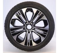 Mercedes-Benz Roue complète alu PIRELLI/P Zero Winter jante à 5 branches A2144012300 RA-ZA
