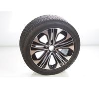 Mercedes-Benz Roue complète alu PIRELLI/P Zero Winter jante à 5 branches A2144012300 RA-ZB