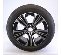 Mercedes-Benz Roue complète alu PIRELLI/Winter Cinturato 2 jante à 5 branc A2144012200 RC-ZA