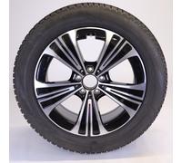 Mercedes-Benz Roue complète alu PIRELLI/Winter Cinturato 2 jante à 5 branc A2144012200 RC-ZA