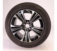 Mercedes-Benz Roue complète alu PIRELLI/Winter Cinturato 2 jante à 5 branc A2144012200 RC-ZA