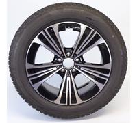 Mercedes-Benz Roue complète alu PIRELLI/Winter Cinturato 2 jante à 5 branc A2144012200 RC-ZA