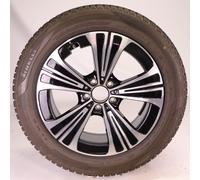 Mercedes-Benz Roue complète alu PIRELLI/Winter Cinturato 2 jante à 5 branc A2144012200 RC-ZA
