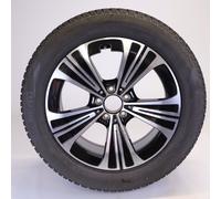 Mercedes-Benz Roue complète alu PIRELLI/Winter Cinturato 2 jante à 5 branc A2144012200 RC-ZA