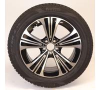 Mercedes-Benz Roue complète alu PIRELLI/Winter Cinturato 2 jante à 5 branc A2144012200 RC-ZA