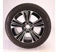Mercedes-Benz Roue complète alu PIRELLI/Winter Cinturato 2 jante à 5 branc A2144012200 RC-ZA