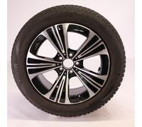 Mercedes-Benz Roue complète alu PIRELLI/Winter Cinturato 2 jante à 5 branc A2144012200 RC-ZA