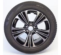Mercedes-Benz Roue complète alu PIRELLI/Winter Cinturato 2 jante à 5 branc A2144012200 RC-ZA