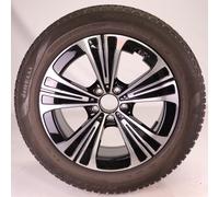 Mercedes-Benz Roue complète alu PIRELLI/Winter Cinturato 2 jante à 5 branc A2144012200 RC-ZA