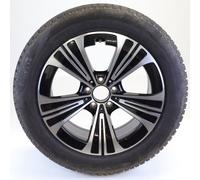 Mercedes-Benz Roue complète alu PIRELLI/Winter Cinturato 2 jante à 5 branc A2144012200 RC-ZB