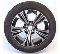 Mercedes-Benz Roue complète alu PIRELLI/Winter Cinturato 2 jante à 5 branc A2144012200 RC-ZB