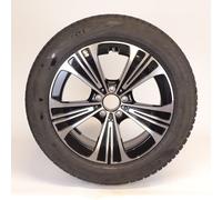 Mercedes-Benz Roue complète alu PIRELLI/Winter Cinturato 2 jante à 5 branc A2144012200 RC-ZB