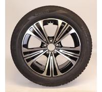 Mercedes-Benz Roue complète alu PIRELLI/Winter Cinturato 2 jante à 5 branc A2144012200 RC-ZB