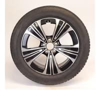 Mercedes-Benz Roue complète alu PIRELLI/Winter Cinturato 2 jante à 5 branc A2144012200 RC-ZB