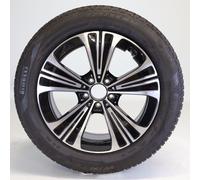 Mercedes-Benz Roue complète alu PIRELLI/Winter Cinturato 2 jante à 5 branc A2144012200 RC-ZB