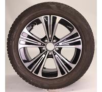 Mercedes-Benz Roue complète alu PIRELLI/Winter Cinturato 2 jante à 5 branc A2144012200 RC-ZB