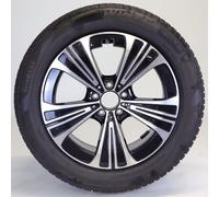 Mercedes-Benz Roue complète alu PIRELLI/Winter Cinturato 2 jante à 5 branc A2144012200 RC-ZB