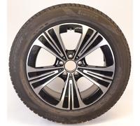 Mercedes-Benz Roue complète alu PIRELLI/Winter Cinturato 2 jante à 5 branc A2144012200 RC-ZB