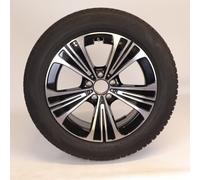 Mercedes-Benz Roue complète alu PIRELLI/Winter Cinturato 2 jante à 5 branc A2144012200 RC-ZB
