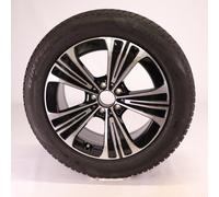 Mercedes-Benz Roue complète alu PIRELLI/Winter Cinturato 2 jante à 5 branc A2144012200 RC-ZB