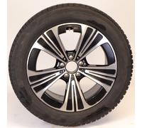 Mercedes-Benz Roue complète alu PIRELLI/Winter Cinturato 2 jante à 5 branc A2144012200 RC-ZB