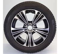 Mercedes-Benz Roue complète alu PIRELLI/Winter Cinturato 2 jante à 5 branc A2144012200 RC-ZB