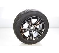 Mercedes-Benz Roue complète alu PIRELLI/Winter Cinturato 2 jante à 5 branc A2144012200 RC-ZB