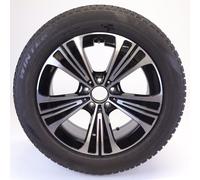 Mercedes-Benz Roue complète alu PIRELLI/Winter Cinturato 2 jante à 5 branc A2144012200 RC-ZB