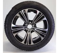 Mercedes-Benz Roue complète alu PIRELLI/Winter Cinturato 2 jante à 5 branc A2144012200 RC-ZB