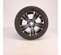 Mercedes-Benz Roue complète alu PIRELLI/Winter Cinturato 2 jante à 5 branc A2144012200 RC-ZB