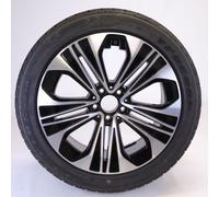 Mercedes-Benz Roue complète alu TRACMAX | Ice-PlusS210 Jante à 5 branches A2144012300 SA-ZA