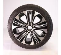 Mercedes-Benz Roue complète alu UNIROYAL | HiverExpert 5 branches A2144012300 RS-ZB