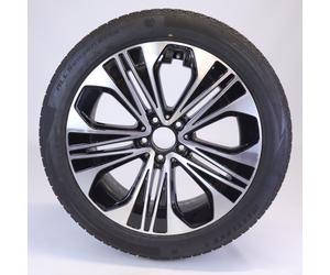 Mercedes-Benz Roue complète alu WESTLAKE | AllseasonEliteZ401 jante à 5 br A2144012300 RT-ZB