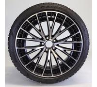 Mercedes-Benz Roue complète aluminium PIR | PZeroWinterElect Jante AMG multibranches A2954012900 RD-ZA