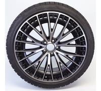 Mercedes-Benz Roue complète aluminium PIR | PZeroWinterElect Jante AMG multibranches A2954012900 RD-ZA