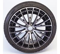 Mercedes-Benz Roue complète aluminium PIR | PZeroWinterElect Jante AMG multibranches A2954012900 RD-ZA