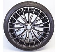 Mercedes-Benz Roue complète aluminium PIR | PZeroWinterElect Jante AMG multibranches A2954012900 RD-ZB