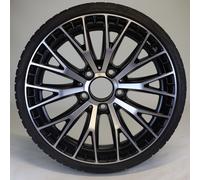 Mercedes-Benz Roue complète aluminium PIR | PZeroWinterElect Jante AMG multibranches A2954012900 RD-ZB