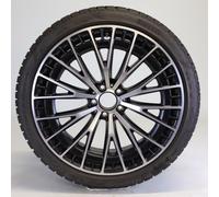 Mercedes-Benz Roue complète aluminium PIR | PZeroWinterElect Jante AMG multibranches A2954012900 RD-ZB