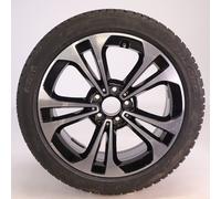 Mercedes-Benz Roue complète aluminium PIRE/SottozeroWinter 3 Jante à 5 dou A2064016200 RB-ZA