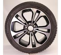 Mercedes-Benz Roue complète aluminium PIRE/SottozeroWinter 3 Jante à 5 dou A2064016200 RB-ZA