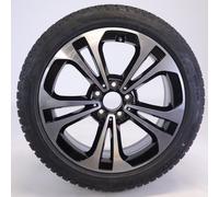 Mercedes-Benz Roue complète aluminium PIRE/SottozeroWinter 3 Jante à 5 dou A2064016200 RB-ZA