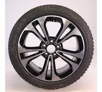 Mercedes-Benz Roue complète aluminium PIRE/SottozeroWinter 3 Jante à 5 dou A2064016200 RB-ZA