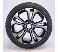 Mercedes-Benz Roue complète aluminium PIRE/SottozeroWinter 3 Jante à 5 dou A2064016200 RB-ZA