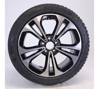 Mercedes-Benz Roue complète aluminium PIRE/SottozeroWinter 3 Jante à 5 dou A2064016200 RB-ZA