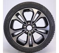 Mercedes-Benz Roue complète aluminium PIRE/SottozeroWinter 3 Jante à 5 dou A2064016200 RB-ZA