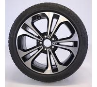 Mercedes-Benz Roue complète aluminium PIRE/SottozeroWinter 3 Jante à 5 dou A2064016200 RB-ZA