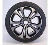 Mercedes-Benz Roue complète aluminium PIRE/SottozeroWinter 3 Jante à 5 dou A2064016200 RB-ZA