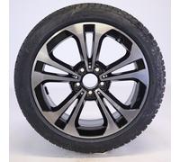 Mercedes-Benz Roue complète aluminium PIRE/SottozeroWinter 3 Jante à 5 dou A2064016200 RB-ZA
