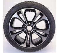 Mercedes-Benz Roue complète aluminium PIRE/SottozeroWinter 3 Jante à 5 dou A2064016200 RB-ZB
